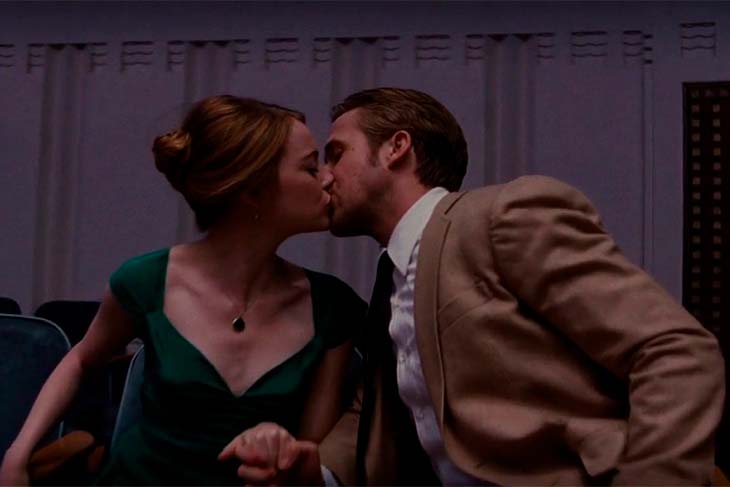 День поцелуев: пять романтических фильмов для хорошего настроения
