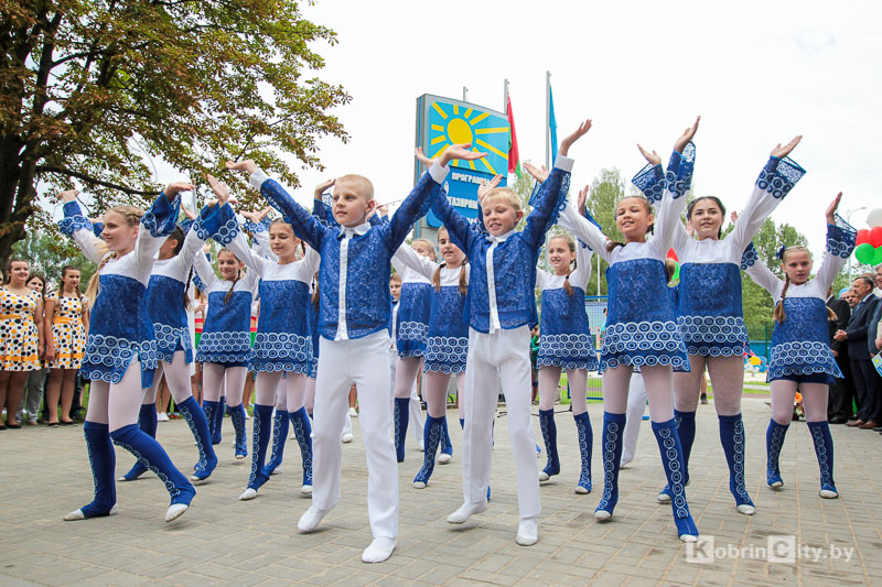Газпром - детям