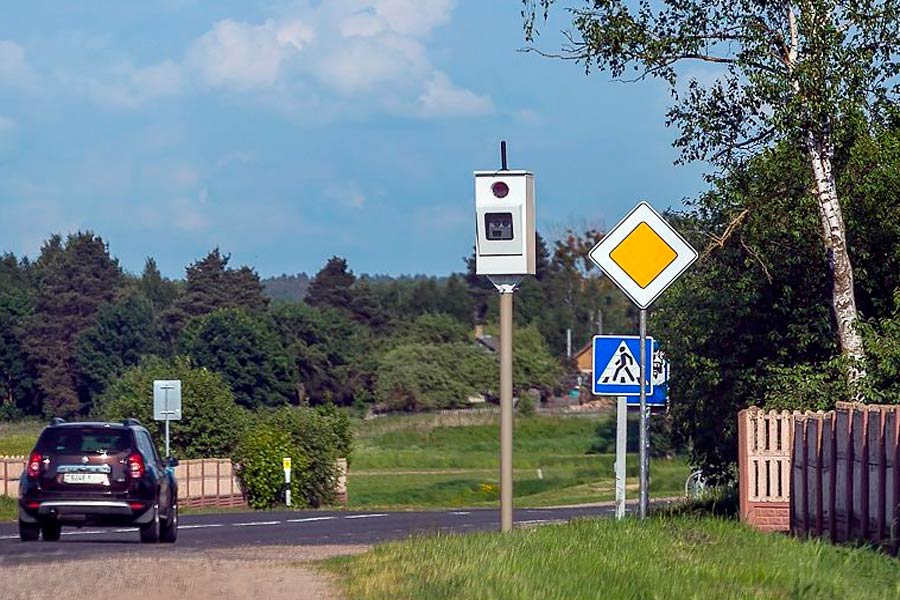 Камер фотофиксации на дорогах Беларуси станет больше