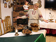 Агроусадьба «Полесские традиции» | Национальная кухня