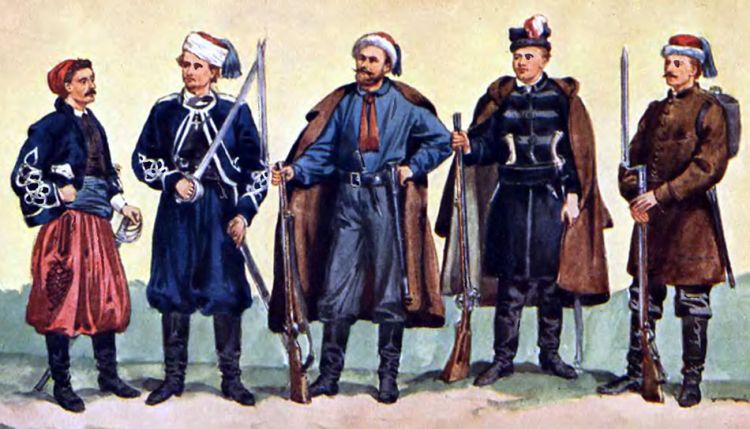 1863 год в Кобринском уезде. Летние боевые действия 
