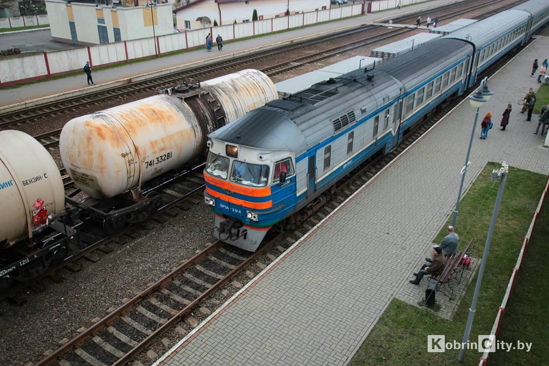 Бжд билеты на поезд минск