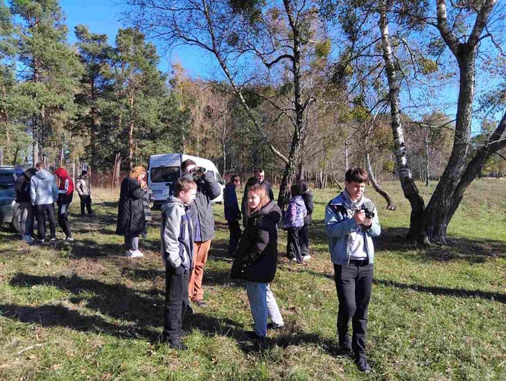 «Нас принимали по-королевски»: дети из Дивинского детского дома побывали с экскурсией на ОАО «Днепро-Бугское»