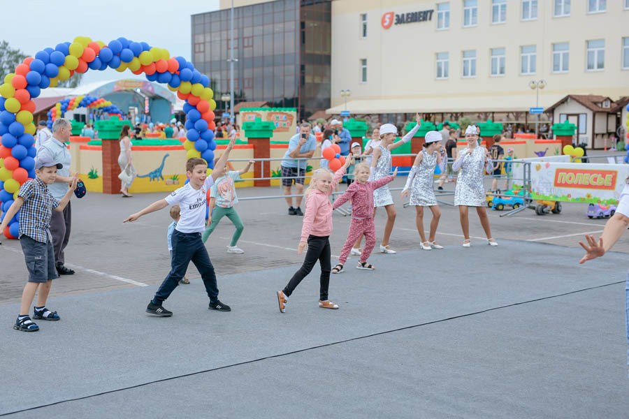 Все мы родом из детства: 1 июня в Кобрине в шестой раз проходит Праздник игры и игрушек «Полесье-2024»