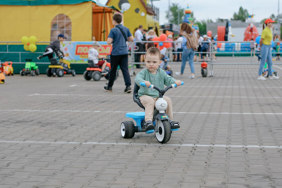 Все мы родом из детства: 1 июня в Кобрине в шестой раз проходит Праздник игры и игрушек «Полесье-2024»