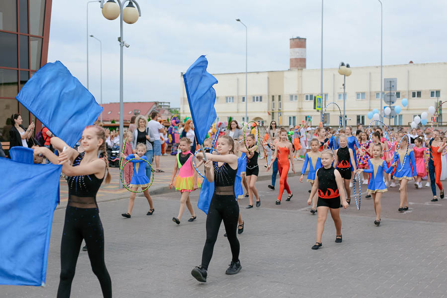 Все мы родом из детства: 1 июня в Кобрине в шестой раз проходит Праздник игры и игрушек «Полесье-2024»