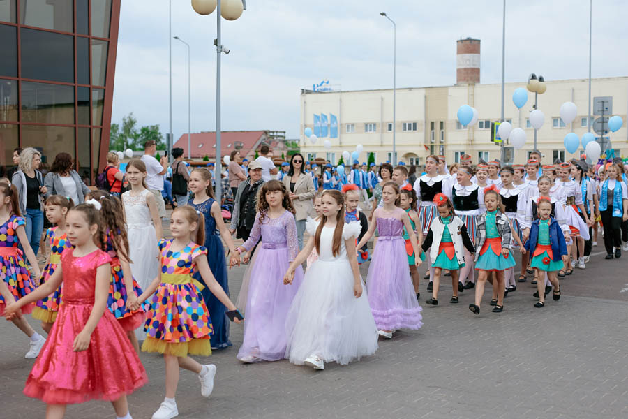 Все мы родом из детства: 1 июня в Кобрине в шестой раз проходит Праздник игры и игрушек «Полесье-2024»