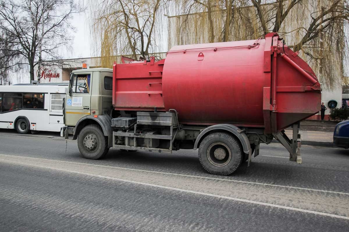 Жители микрорайона «Аэродром» в Кобрине могут самостоятельно определить  порядок вывоза ТКО. Онлайн голосование до 22 ноября