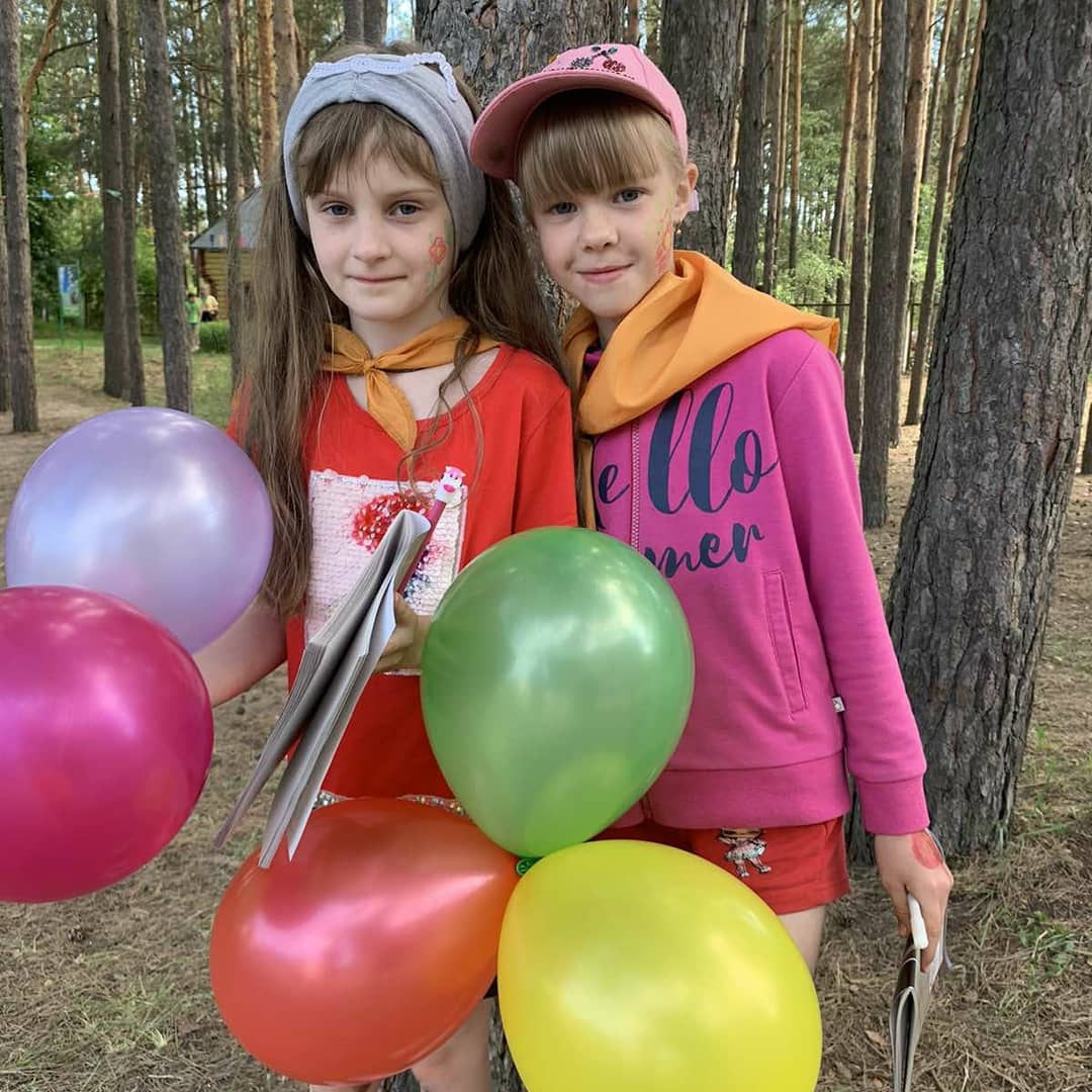 Как там в «Волне»? Большой фотоотчет из детского оздоровительного лагеря на озере Любань