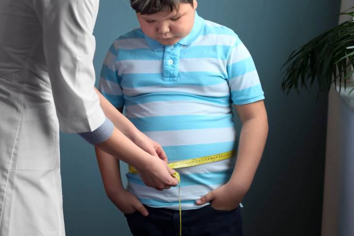 У каждого пятого ребенка в Беларуси есть избыточный вес